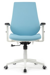 Офисное кресло Design CX1361М, Голубой в Нальчике - предосмотр 4