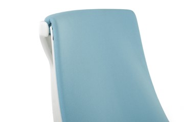 Офисное кресло Design CX1361М, Голубой в Нальчике - предосмотр 5