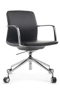 Кресло Design FK004-В12, Черный в Нальчике - предосмотр
