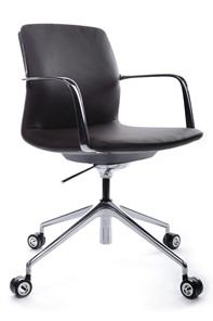 Компьютерное кресло Design FK004-В12, Темно-коричневый в Нальчике