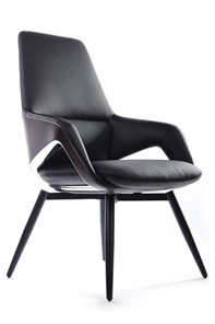 Офисное кресло Design FK005-С, Черный в Нальчике