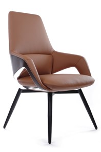 Компьютерное кресло Design FK005-С, Светло-коричневый в Нальчике - предосмотр