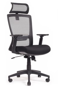 Компьютерное кресло Design Line W-202 AC, Черный в Нальчике