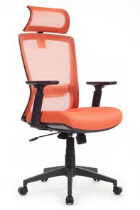 Компьютерное кресло Design Line W-202 AC, Оранжевый в Нальчике