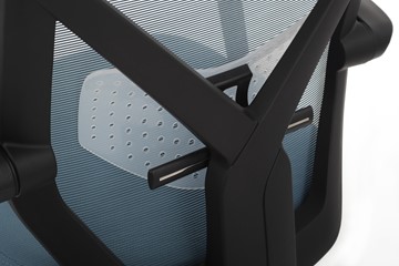 Кресло Design OLIVER W-203 AC, Синий в Нальчике - предосмотр 5