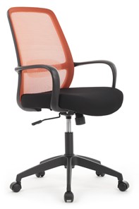 Офисное кресло Design W-207, Оранжевая сетка в Нальчике