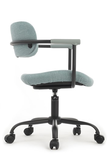 Компьютерное кресло Design W-231, Голубой в Нальчике - изображение 1