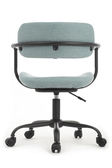 Компьютерное кресло Design W-231, Голубой в Нальчике - изображение 3