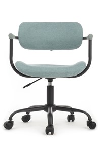 Компьютерное кресло Design W-231, Голубой в Нальчике - предосмотр 4