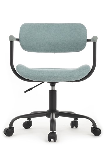 Компьютерное кресло Design W-231, Голубой в Нальчике - изображение 4