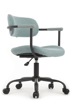 Компьютерное кресло Design W-231, Голубой в Нальчике - изображение