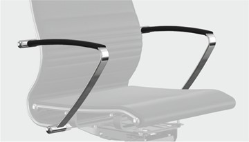Кресло офисное Ergolife Sit 8 B2-9K - X1+Extra (Синий-Черный) в Нальчике - предосмотр 2