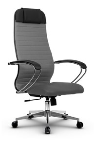 Офисное кресло МЕТТА B 1b 21/K131, Основание 17834 серый в Нальчике