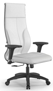 Офисное кресло Мetta L 1m 46/2D Infinity Easy Clean (MPES) топган, нижняя часть 17831 белый в Нальчике