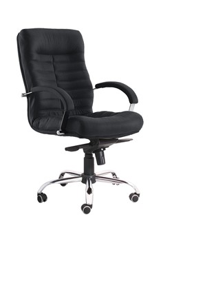 Офисное кресло Orion Steel Chrome PU01 в Нальчике - изображение
