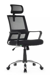 Компьютерное кресло RCH 1029HB, черный/черный в Нальчике