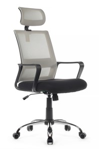 Кресло компьютерное RCH 1029HB, черный/серый в Нальчике