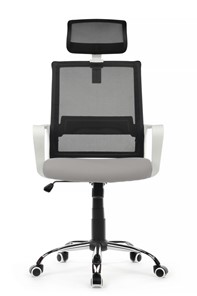 Компьютерное кресло RCH 1029HW, серый/черный в Нальчике - предосмотр 1