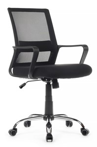 Кресло компьютерное RCH 1029MB, черный/черный в Нальчике