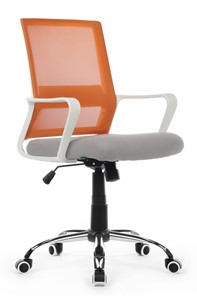 Офисное кресло RCH 1029MW, серый/оранжевый в Нальчике