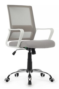Кресло офисное RCH 1029MW, Серый/Серый в Нальчике