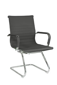 Кресло офисное Riva Chair 6002-3E (Серый) в Нальчике