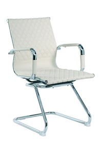 Офисное кресло Riva Chair 6016-3 (Бежевый) в Нальчике - предосмотр