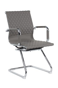 Кресло компьютерное Riva Chair 6016-3 (Серый) в Нальчике