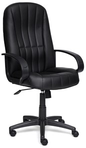Офисное кресло СН833 кож/зам, черный, арт.11576 в Нальчике - предосмотр