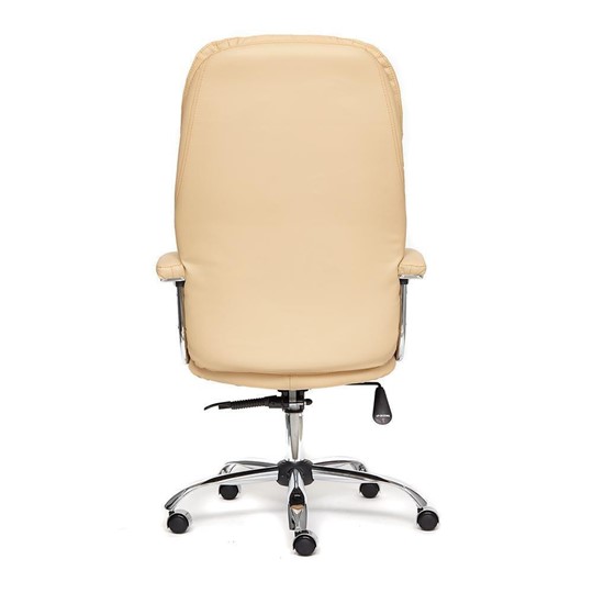 Офисное кресло SOFTY LUX  кож/зам, бежевый, арт.12901 в Нальчике - изображение 2