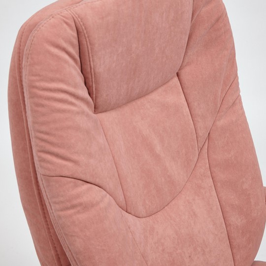 Кресло SOFTY LUX флок, розовый, арт.13952 в Нальчике - изображение 14