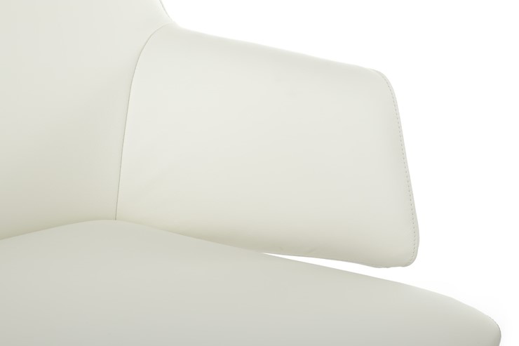 Офисное кресло Spell-ST (С1719), белый в Нальчике - изображение 5