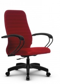 Кресло компьютерное SU-CK130-10P PL красный в Нальчике