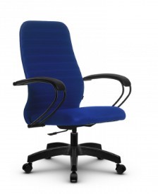 Компьютерное кресло SU-CK130-10P PL синий в Нальчике
