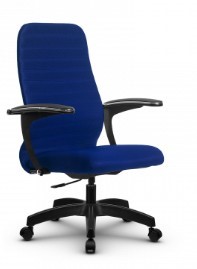 Кресло компьютерное SU-CU160-10P PL синий в Нальчике