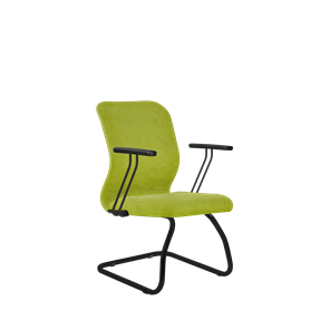 Офисное кресло SU-Mr-4/подл.109/осн.008 оливковый в Нальчике