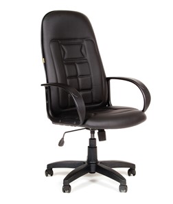 Компьютерное кресло CHAIRMAN 727 Terra, цвет черный в Нальчике