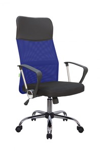 Компьютерное кресло Riva Chair 8074 (Синий) в Нальчике
