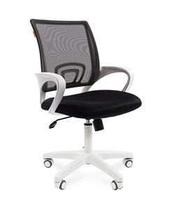 Офисное кресло CHAIRMAN 696 white, черный в Нальчике