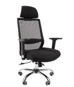 Кресло офисное CHAIRMAN 555 LUX в Нальчике