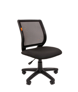Кресло офисное CHAIRMAN 699 Б/Л Сетка TW-01(черный) в Нальчике