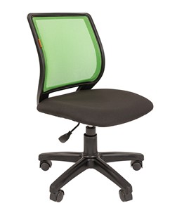 Компьютерное кресло CHAIRMAN 699 Б/Л Сетка TWA-31 (зеленый) в Нальчике - предосмотр