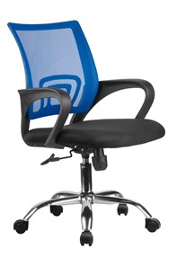 Офисное кресло Riva Chair 8085 JE (Синий) в Нальчике