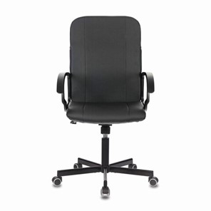 Кресло компьютерное Brabix Simple EX-521 (экокожа, черное) 532103 в Нальчике