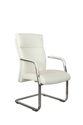 Кресло компьютерное Riva Chair С1511 (Белый) в Нальчике - изображение