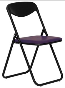Офисное кресло JACK BLACK фиолетовый в Нальчике