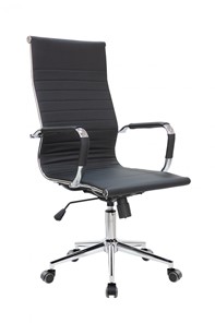 Офисное кресло Riva Chair 6002-1 S (Черный) в Нальчике