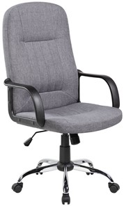 Кресло руководителя Riva Chair 9309-1J (Серый) в Нальчике