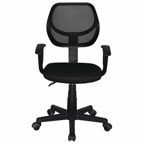 Компьютерное кресло Brabix Flip MG-305 (ткань TW, черное) 531952 в Нальчике