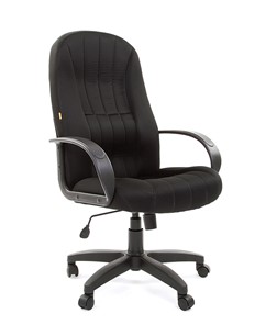 Кресло офисное CHAIRMAN 685, ткань TW 11, цвет черный в Нальчике